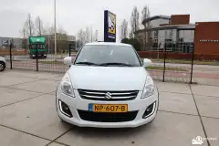 Foto van kenteken NP-607-B