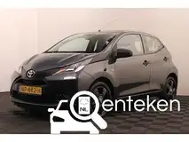 Foto van kenteken NP-662-H