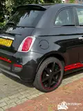 Foto van kenteken NR-028-F