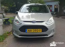 Foto van kenteken NR-390-F