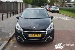 Foto van kenteken NT-777-P