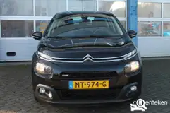 Foto van kenteken NT-974-G