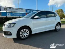 Foto van kenteken NV-116-V