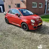 Foto van kenteken NV-256-G