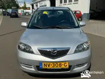 Foto van kenteken NV-308-G