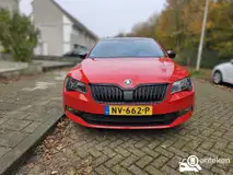 Foto van kenteken NV-662-P