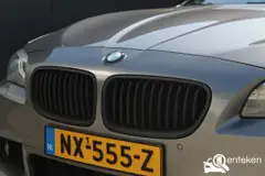 Foto van kenteken NX-555-Z