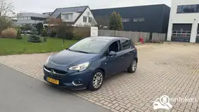 Foto van kenteken NX-627-T