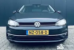 Foto van kenteken NZ-058-D