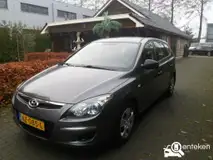Foto van kenteken NZ-085-L