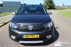 Foto van kenteken NZ-790-X Foto van kenteken NZ-790-X