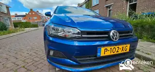Foto van kenteken P-102-XG Foto van kenteken P-102-XG