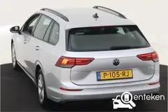 Foto van kenteken P-105-RJ