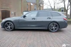 Foto van kenteken P-137-BJ