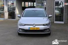 Foto van kenteken P-155-DH