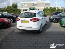 Foto van kenteken P-186-GV