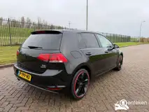 Foto van kenteken P-199-HD Foto van kenteken P-199-HD