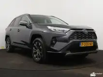 Foto van kenteken P-205-NP