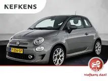 Foto van kenteken P-206-SP