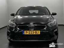 Foto van kenteken P-223-BJ