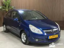 Foto van kenteken P-299-DX