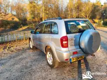 Foto van kenteken P-304-DL