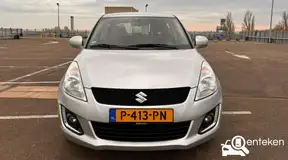 Foto van kenteken P-413-PN Foto van kenteken P-413-PN