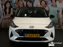 Foto van kenteken P-569-XK