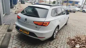 Foto van kenteken P-597-PV