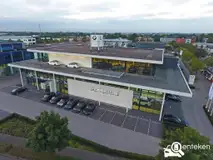 Foto van kenteken P-630-DX