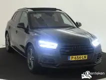 Foto van kenteken P-654-LN