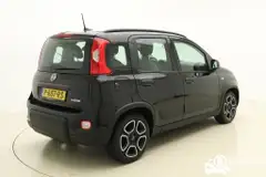 Foto van kenteken P-687-RS