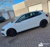 Foto van kenteken P-748-BN