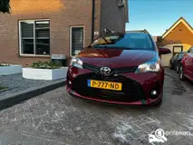 Foto van kenteken P-777-ND