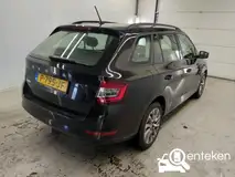 Foto van kenteken P-795-JF