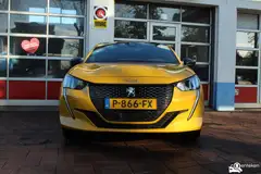 Foto van kenteken P-866-FX