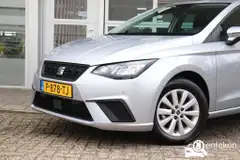 Foto van kenteken P-878-TJ