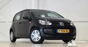 Foto van kenteken P-906-BG