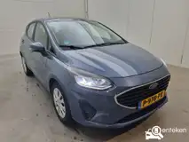 Foto van kenteken P-978-PX