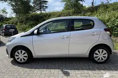 Foto van kenteken PB-287-Z