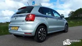 Foto van kenteken PB-583-X