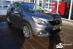 Foto van kenteken PD-364-H
