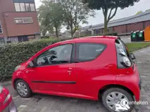 Foto van kenteken PD-372-V