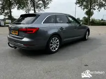 Foto van kenteken PF-098-H