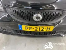 Foto van kenteken PF-212-H