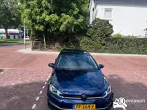 Foto van kenteken PF-264-V