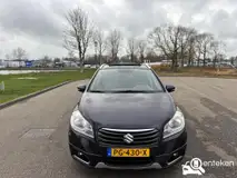 Foto van kenteken PG-430-X