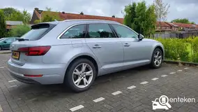 Foto van kenteken PG-605-Z