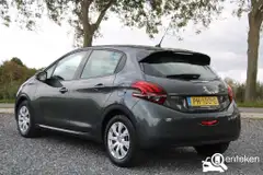 Foto van kenteken PH-100-G