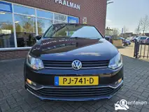 Foto van kenteken PJ-741-D